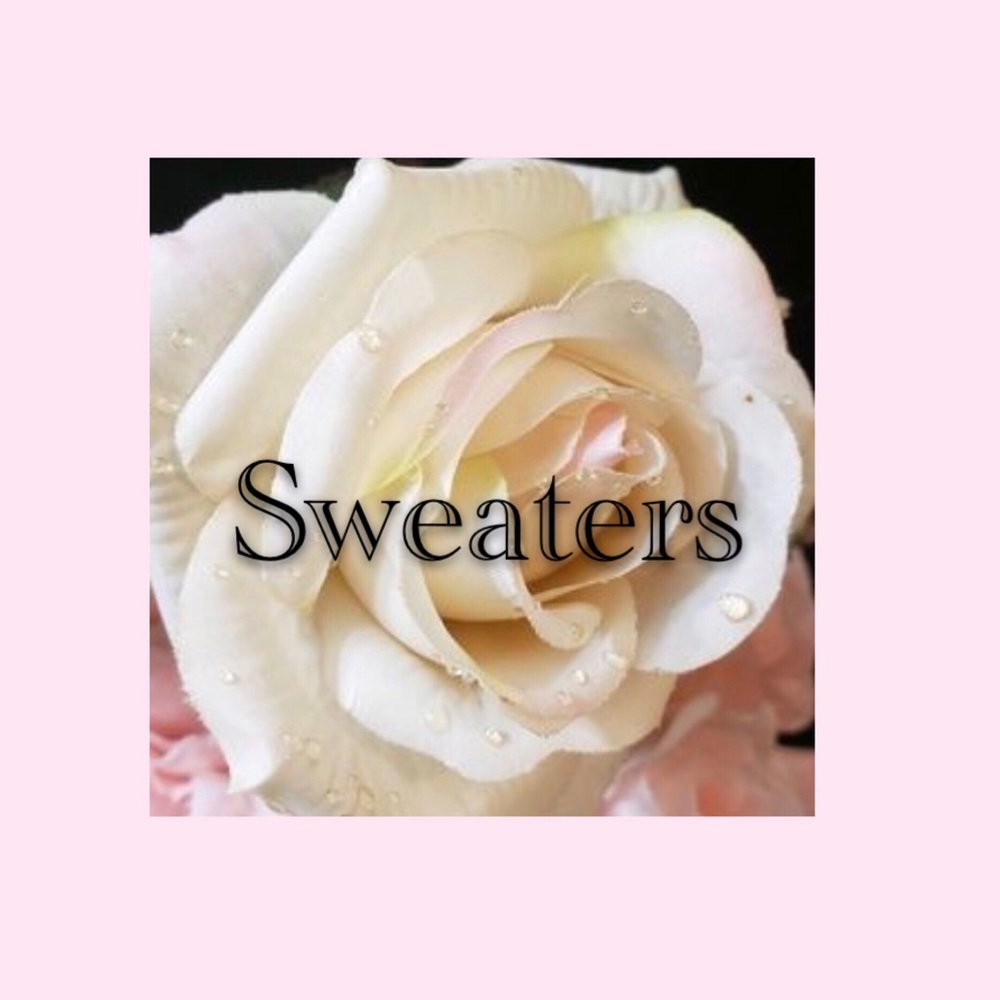 Sweaters